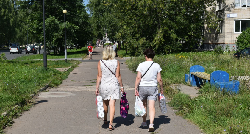 Погода в Кировской области останется около климатической нормы