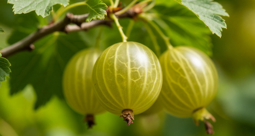 Собираю крыжовник 8 народными методами без травм. Садовые работы превратились в радость