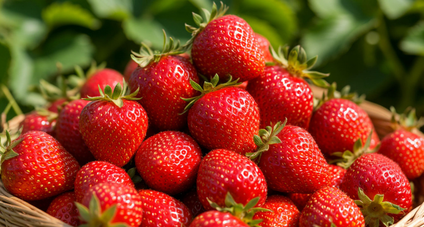 Применяю натуральное удобрение для клубники за 12 рублей. Дедовский метод защитит от вредителей на весь сезон