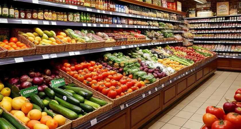 Российский турист зашел в магазин Франции и ахнул — разница с нашими ценами в 2,5 раза