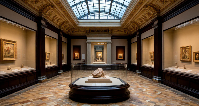 5 самых странных и поражающих музеев России