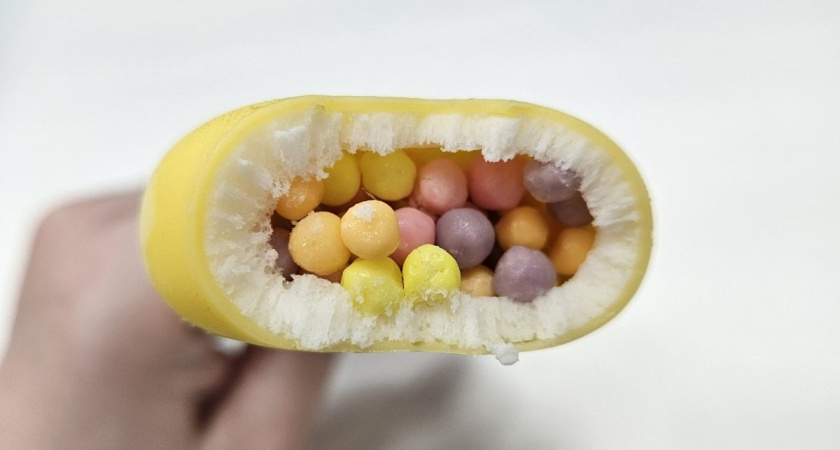 Это мороженое сметают с полок "К&Б" в первые 3 минуты привоза: стоит ли за ним охотиться - отзыв