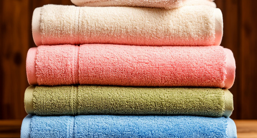1 стакан в стиралку — и махровые полотенца мягче пуха: больше никакой наждачки вместо ткани