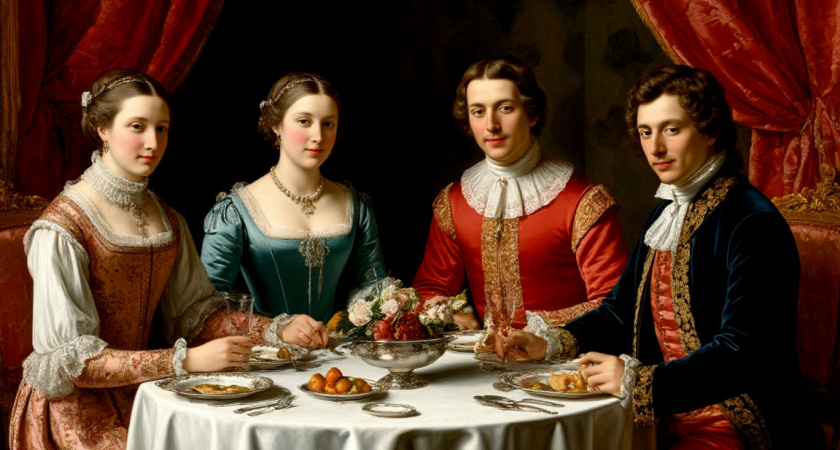 Какая группа крови является самым главным признаком дворянского происхождения?