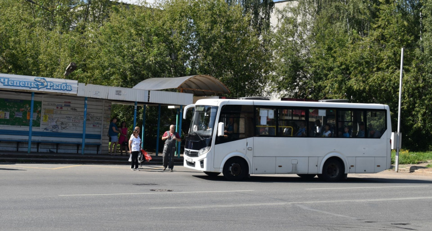 Инцидентом в кирово-чепецком автобусе заинтересовались в Следственном комитете