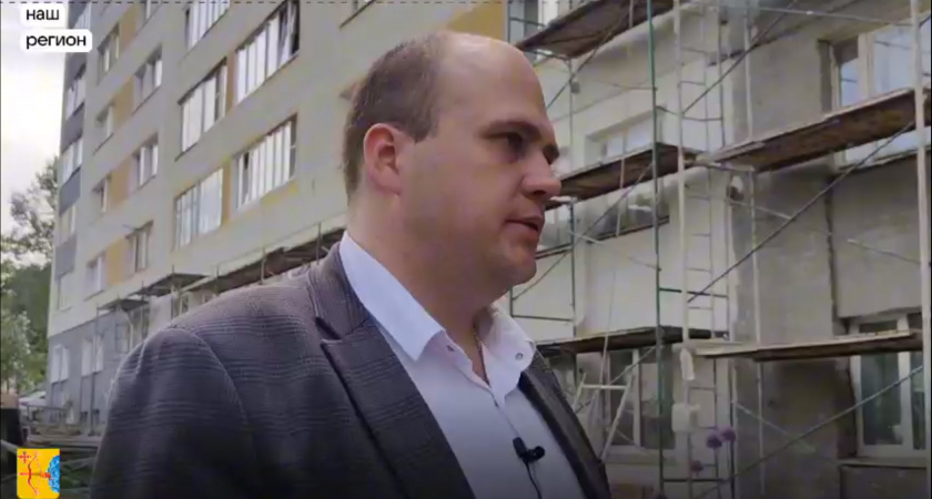 Глава фонда капремонта Кировской области отправился в зону СВО