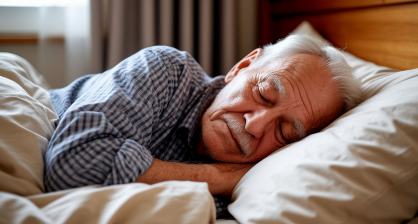 Почему пожилые люди просыпаются в 3 ночи: что это значит на самом деле