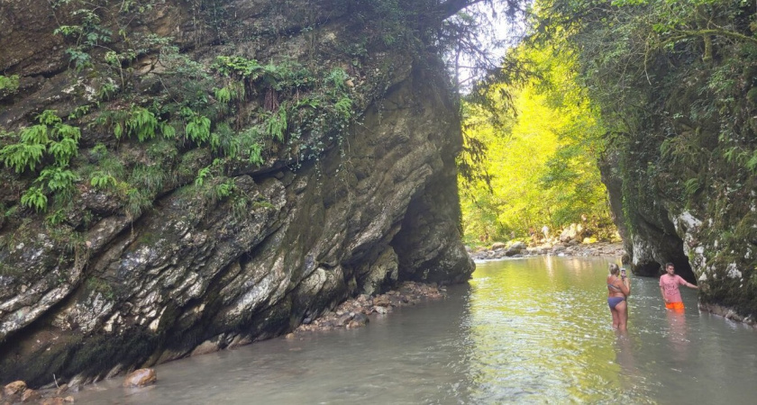 Самая опасная экскурсия Абхазии. Почему никто об этом не предупреждает?