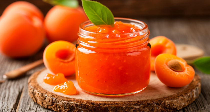 Абрикосовое варенье варю каждый год по простому и проверенному рецепту