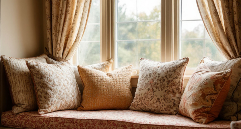 На окна ничего не клею и кондиционер не покупаю: стащила идею у южан — дома свежо даже в самую жару