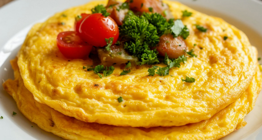 Яичницу на сковородке больше не жарю — беру простой стакан: получается в миллион раз вкуснее