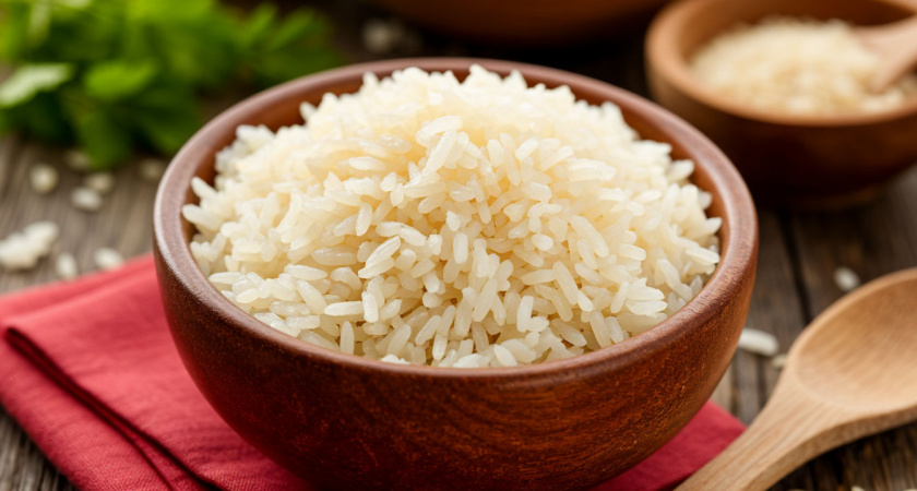 Рис больше не варю, даже плиту не включаю, нашла способ лучше — хитрости приготовления рассыпчатого риса без варки