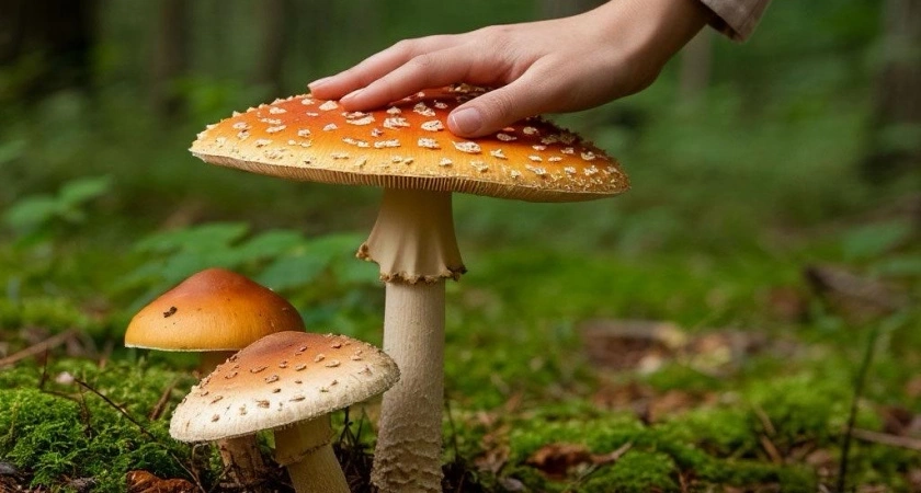 Назван один из лучших грибов наших лесов, который почему-то никто не собирает - считается деликатесом