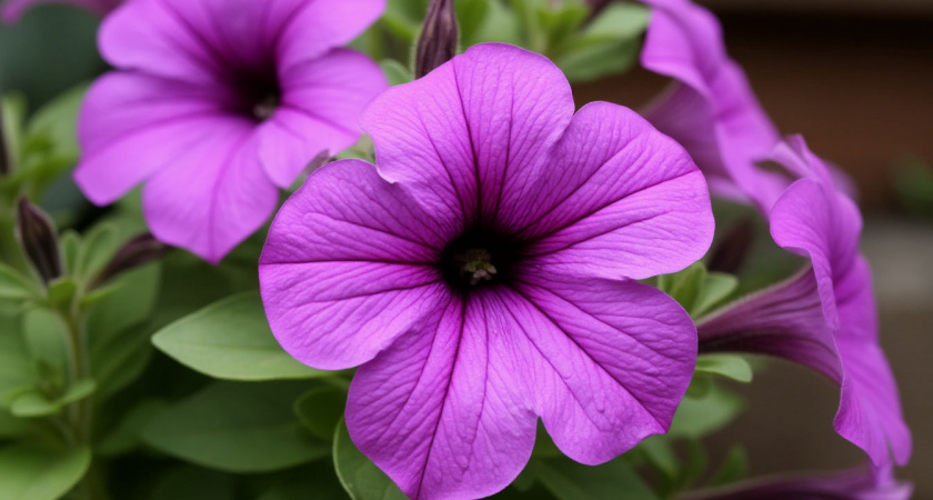 Продавцы на рынке врут: 3 уловки с петуниями, о которых они молчат, без них пышного цветения не будет