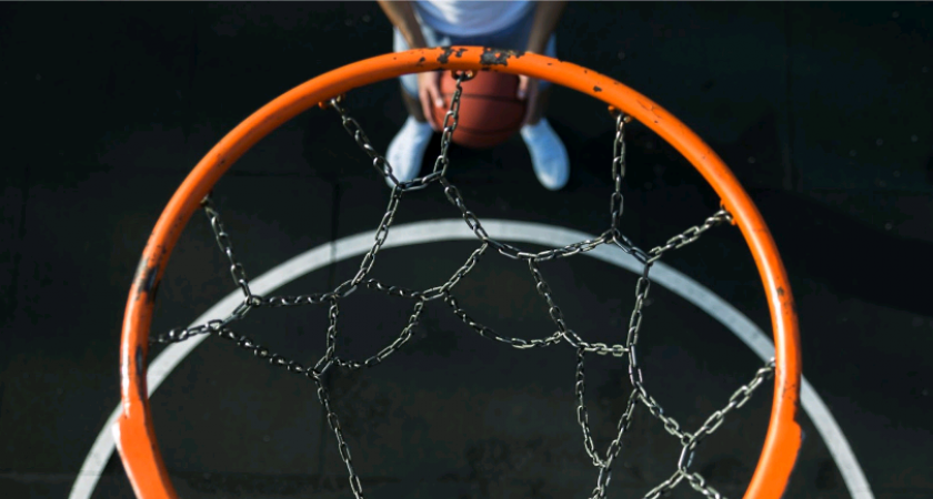 45 сантиметров до победы: все о диаметре баскетбольного кольца