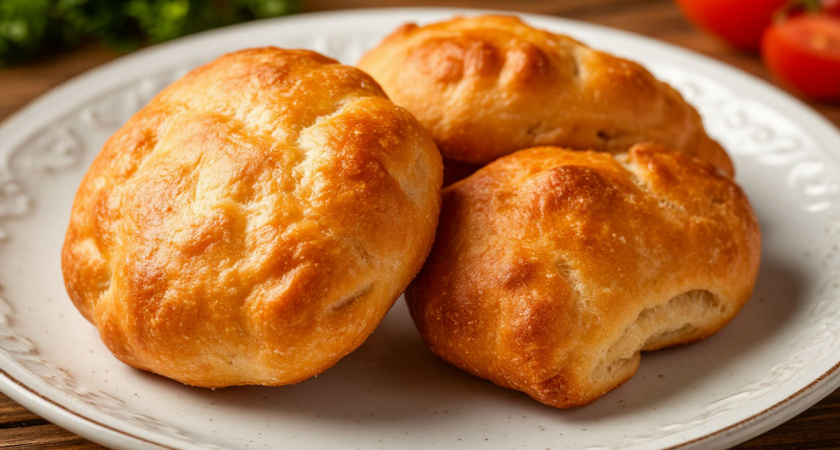 Готовлю вместо беляшей: съедаются мгновенно, даже остыть не успеют