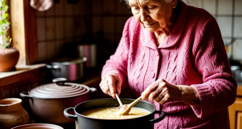 Как наши бабушки варили кашу: забытые хитрости — каша получится нежной и рассыпчатой