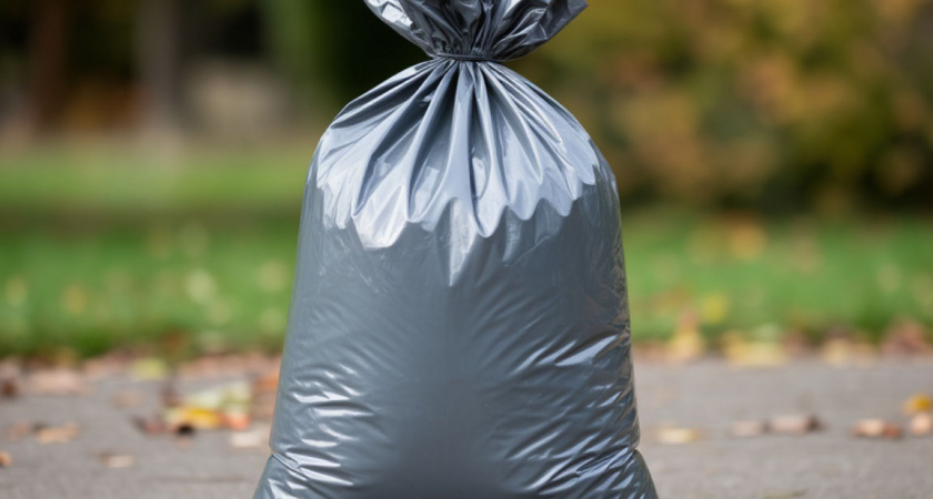 Мусорные мешки - пережиток прошлого: дорого стоят и постоянно рвутся - нашла им бесплатную замену (способ известен еще со времен СССР)