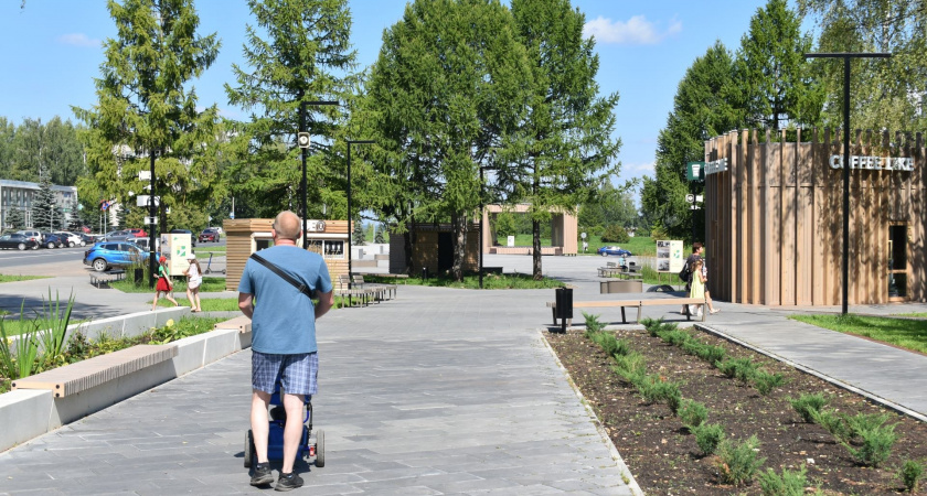 На празднование юбилея Кирово-Чепецка выделено около 1,5 миллиарда рублей