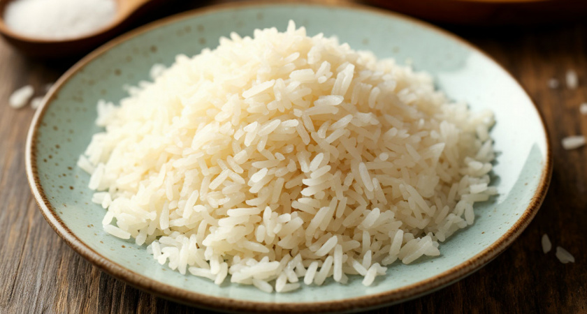 Рис на гарнир больше не варю в кастрюле: получается рисинка к рисинке