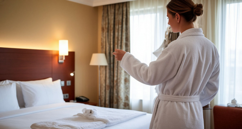18 полезных вещей, которые из отеля можно забрать законно