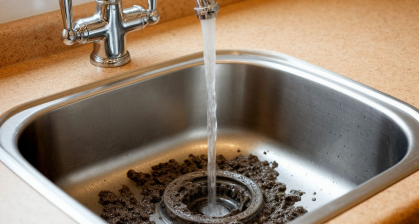 Это средство прочистит канализацию лучше, чем крот. Засор в трубе больше не проблема