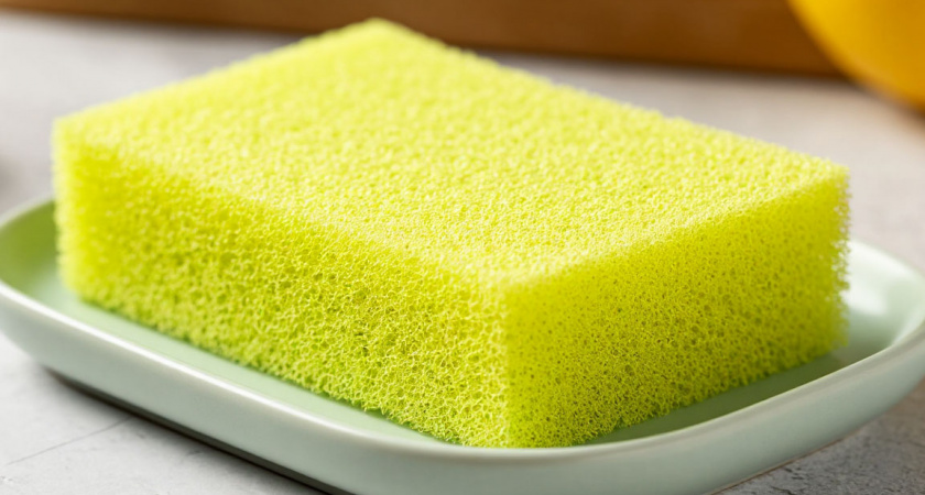 Избавилась от вонючих губок для мытья посуды навсегда: нашла, чем их заменить вообще без расходов - странное, но гениальное решение