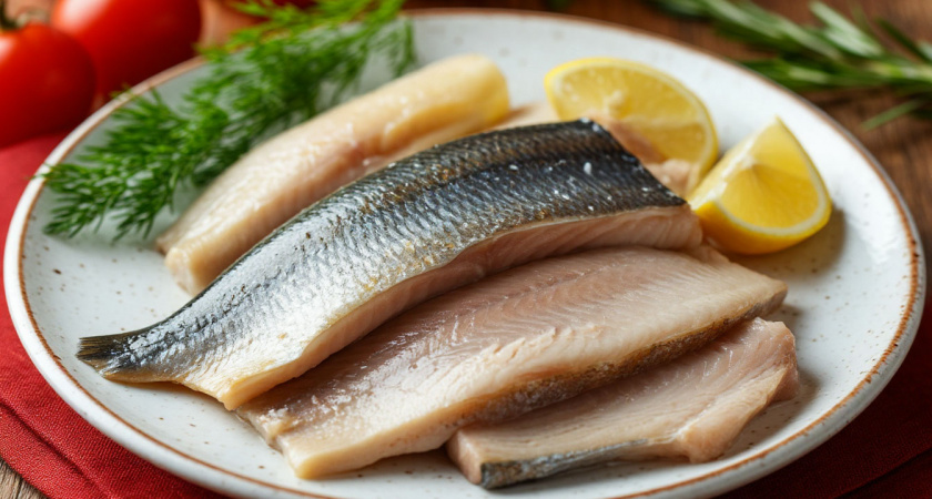 Солю селёдку, как никто из знакомых: очень удобный способ, особенно перед праздниками