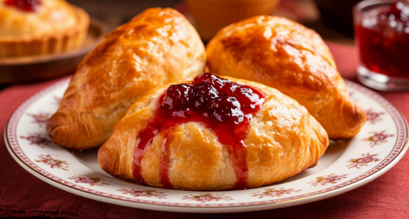 Пирожки "Деревенские": тесто можно хранить в холодильнике до 3 дней и жарить, когда удобно