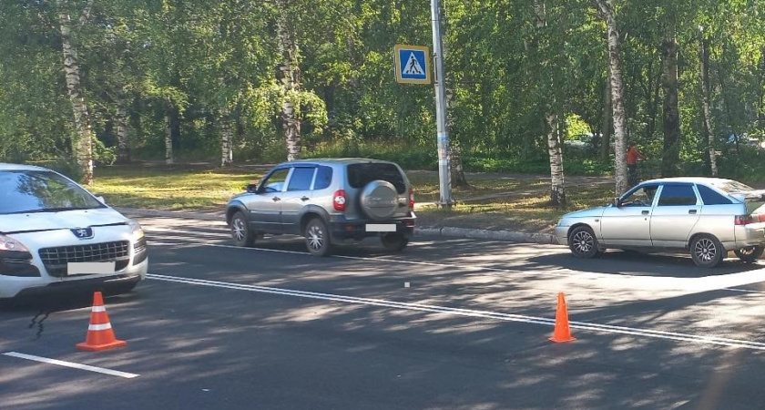 В Кирово-Чепецке пенсионерка погибла под колесами иномарки