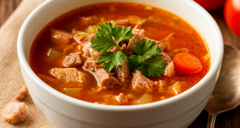 Ученые назвали самый вредный суп: его готовят почти в каждой семье