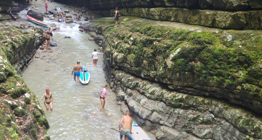 Самая опасная экскурсия Абхазии. Почему никто об этом не предупреждает?