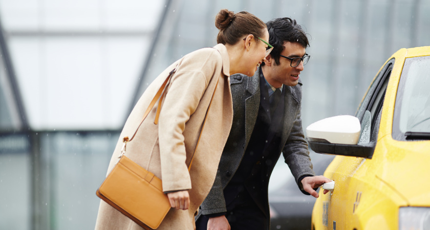 4 неочевидные вещи, которые таксисты оценивают в пассажире