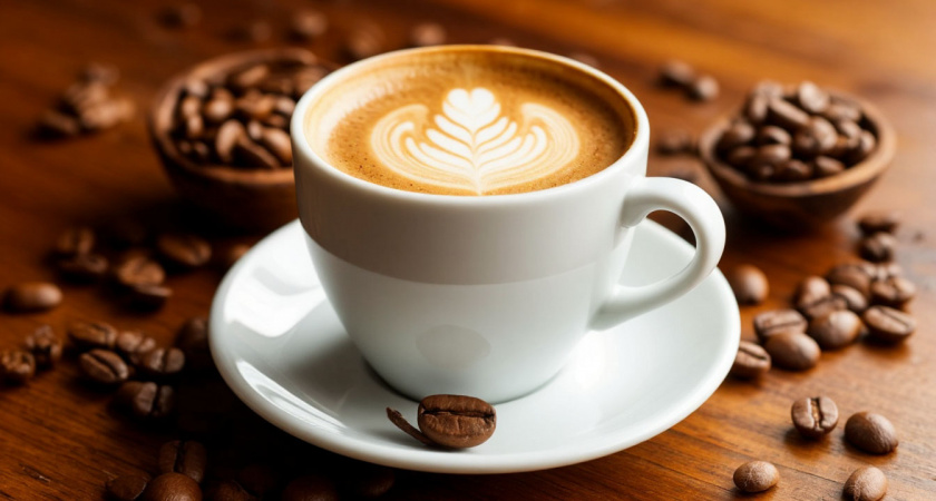 Пробовали кофе с олениной или с огурцом? Подборка самых необычных напитков, которые я пробовал в России