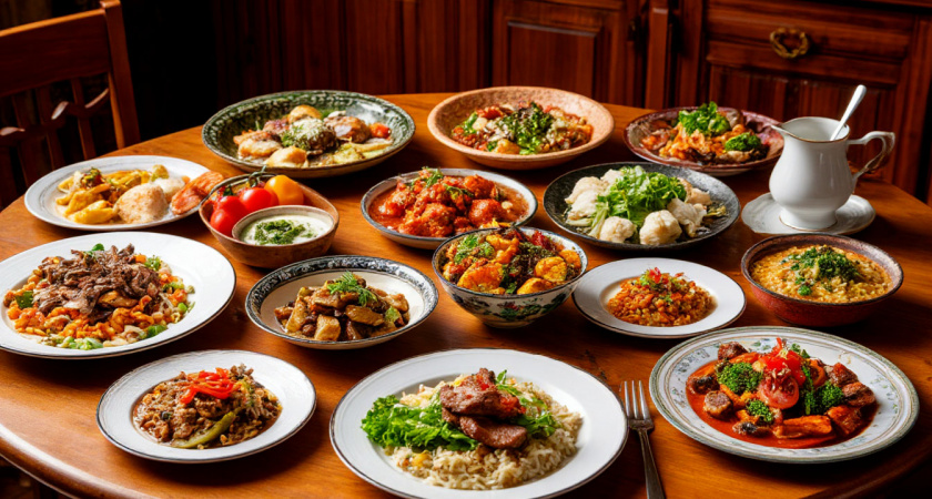 Три худших блюда, которые мне приходилось есть в гостях