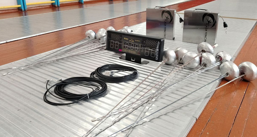 На развитие спортшкол в Кировской области выделено 15 миллионов рублей