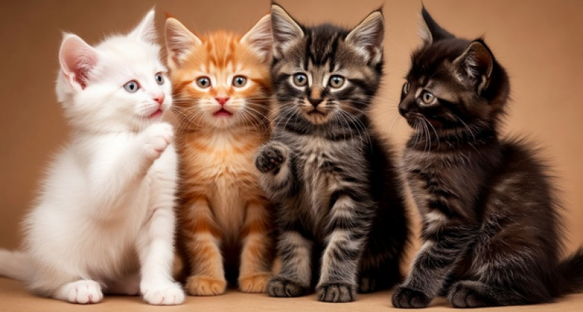 Какого котенка приютите? Выбор поможет выявить "тараканов", мешающих вашему счастью — психологический тест