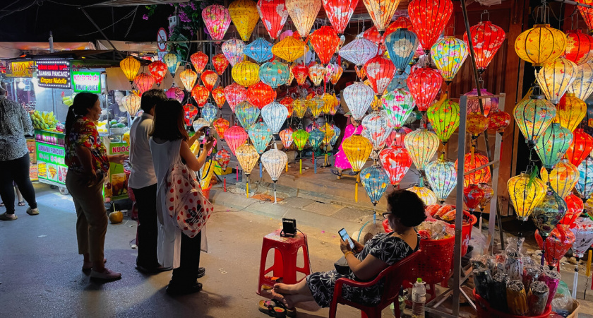 За что я не люблю китайских туристов. Россияне себе такого не позволяют