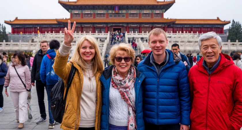 «Вас там не ждут»: про­ти­во­ре­чи­вый от­зыв ту­рис­та о са­мо­сто­я­тель­ной по­езд­ке в Китай