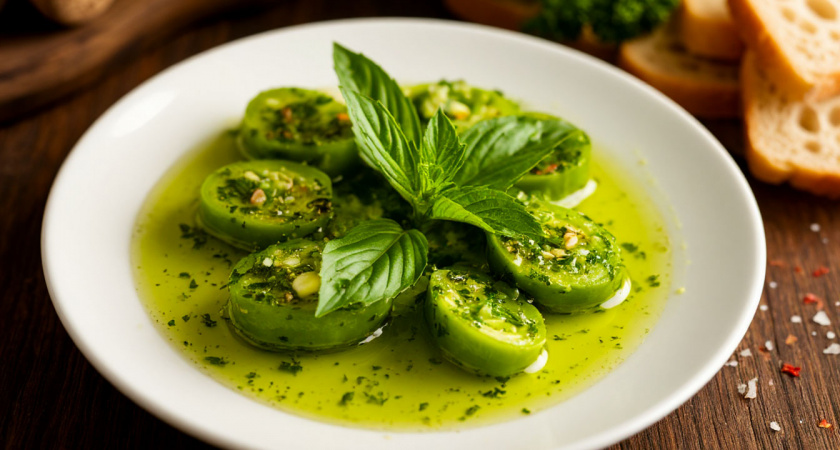 Вкусная острая заготовка на зиму: просто, быстро и проверено