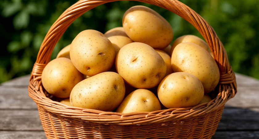 Три недруга картошки в конце июля, августе: снижают карахмальность, размер и лежкость клубней