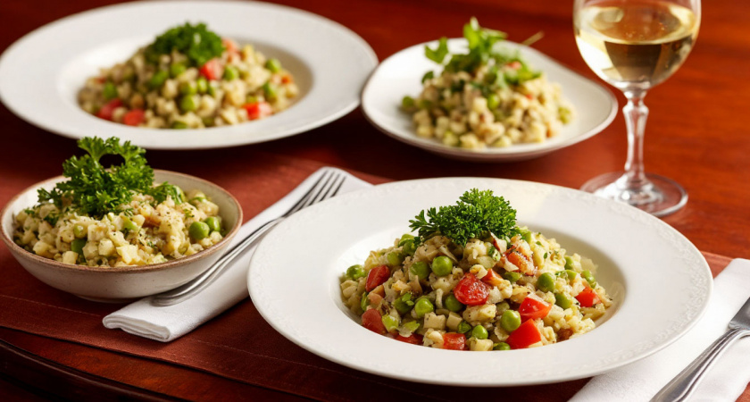 Чем питались в СССР обычные люди?