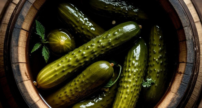 Редкая хозяйка об этом знает: как сделать хрустящие огурцы на зиму, чтобы дожили до нового урожая и не помутнели