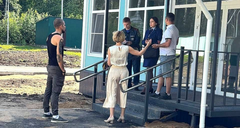 Прокуратура вскрыла нарушения в кирово-чепецком детском лагере