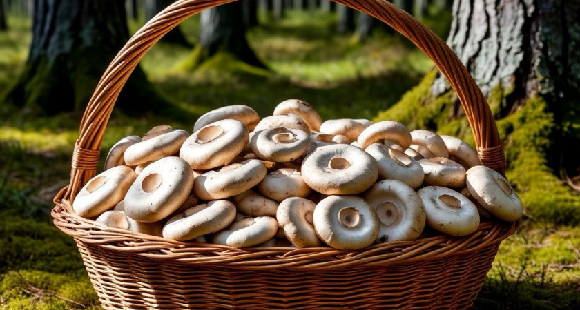 Любимый российский груздь-тракторист: где искать и как готовить