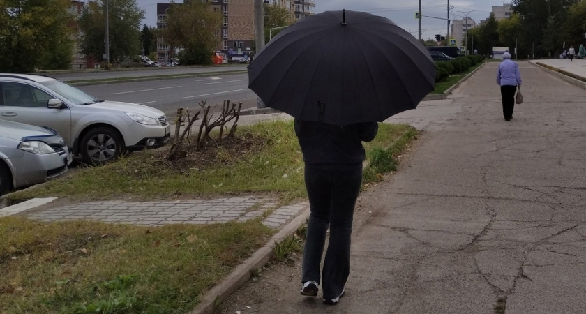 Грозы, дожди и ливни: непогода грозит прийти в одну часть Кировской области