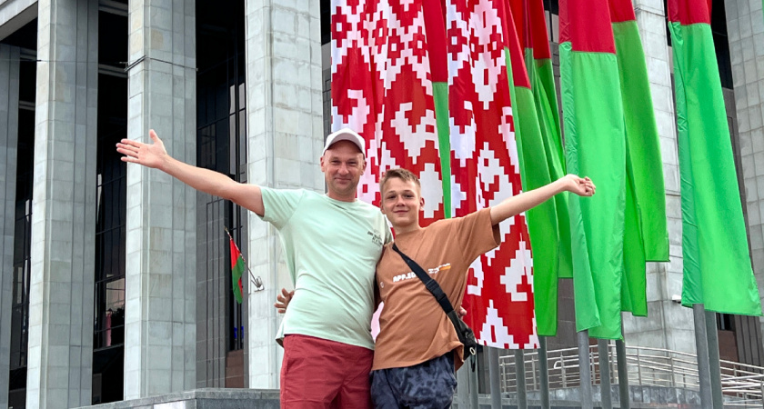 В Беларусь на 10 дней: сколько потратили на отдых? Дорога, жильё, питание. Полный расчёт