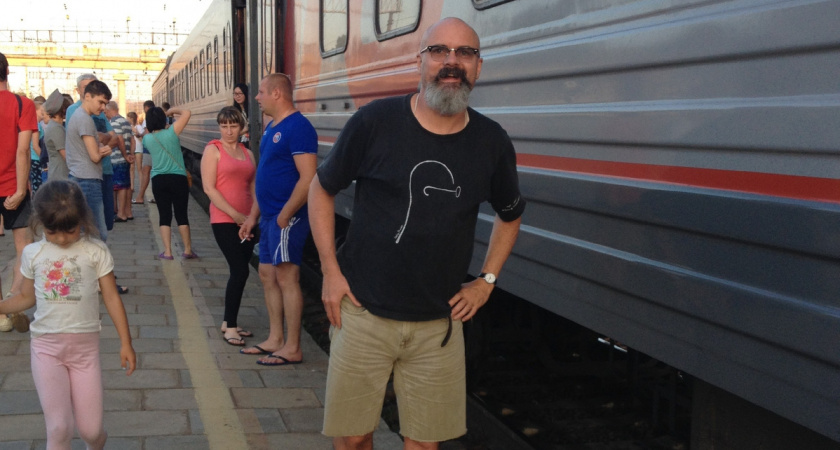 Англичанин о Транссибе: «Всю дорогу со мной делились едой. Как хорошо потом было заселиться в номер, который не двигался»