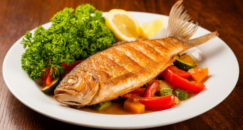 Самая вкусная жареная рыба: как ее идеально приготовить на сковороде