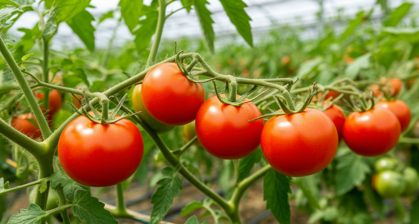 Спасаем томаты от вершинной гнили: почему возникает вершинная гниль, и как с ней бороться